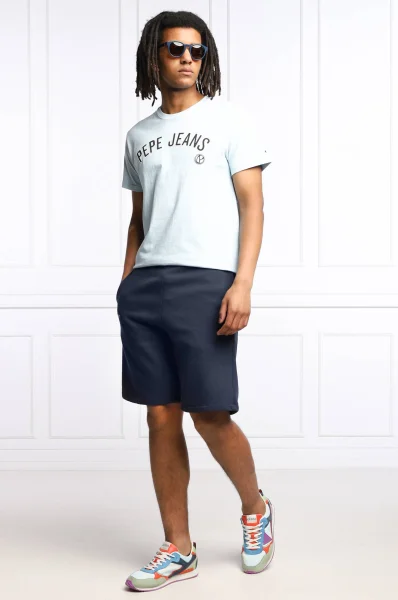 Shorts | Regular Fit Replay navy blue