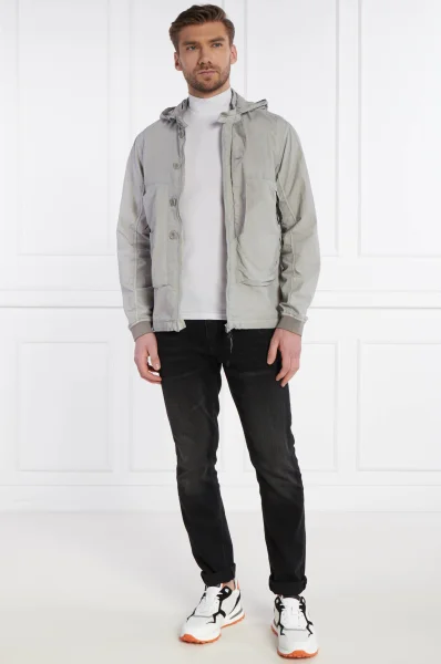 Куртка | Regular Fit C.P. Company сірий