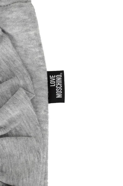 Skirt Love Moschino gray