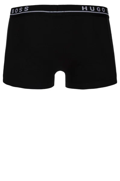Trunk Boxer Shorts BOSS BLACK black