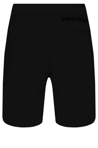 Shorts Armani Exchange black