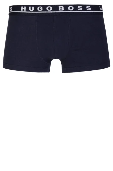 Trunk Boxer Shorts BOSS BLACK navy blue