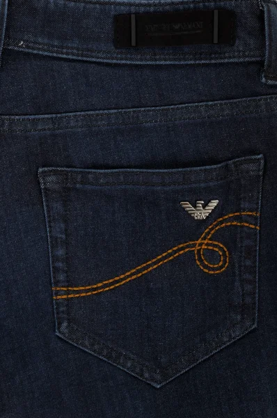 Mila jeans Emporio Armani navy blue