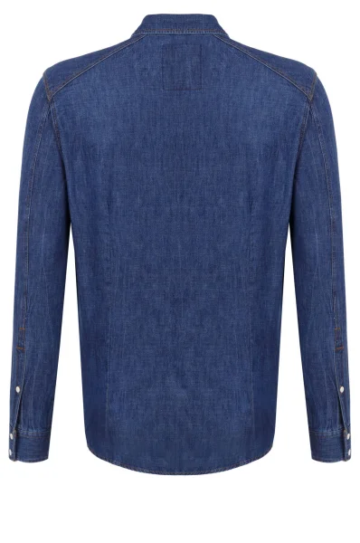 Shirt Landoh Deconstructed | Regular Fit G- Star Raw blue