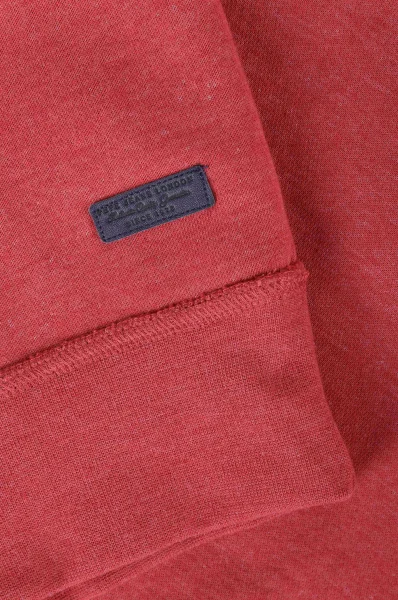 Bluza Melville 2 Pepe Jeans London czerwony