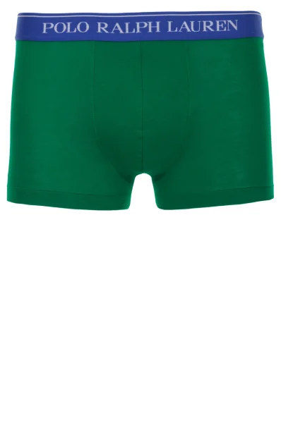 Boxer shorts 3-pack POLO RALPH LAUREN green