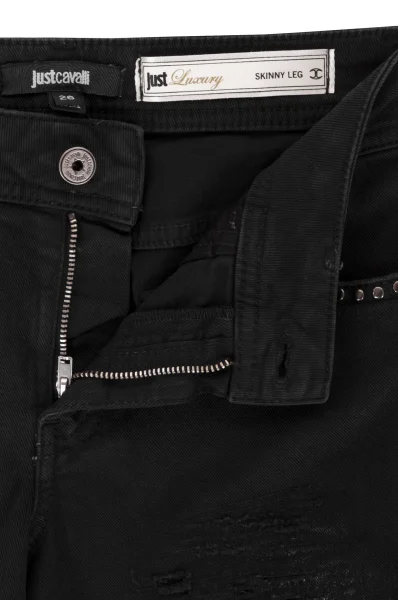 Jeans Luxury Just Cavalli black