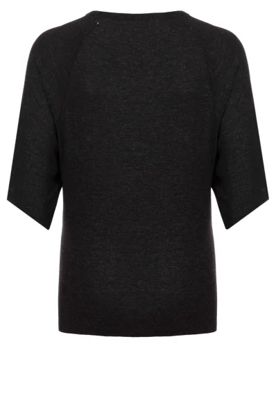 T-shirt Bren | Loose fit Diesel black