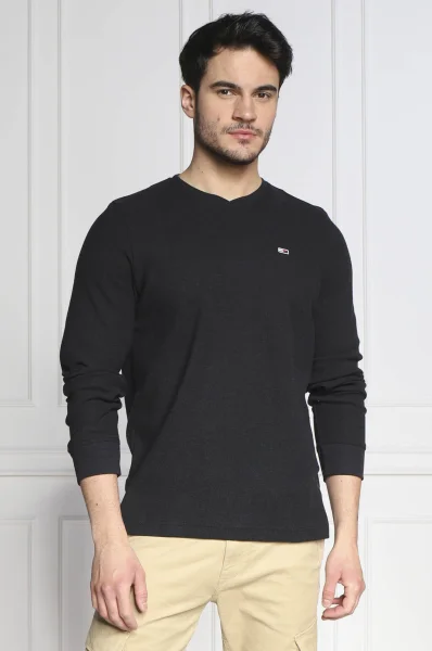 Sweater JASPE | Regular Fit Tommy Jeans black