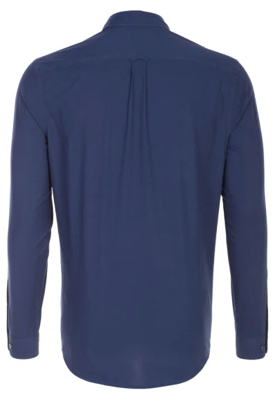Shirt Lacoste navy blue