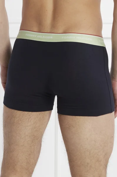 Boxer shorts 3-pack premium essentials Tommy Hilfiger navy blue
