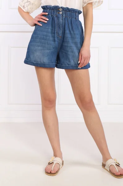 Shorts | Regular Fit Twinset Actitude blue