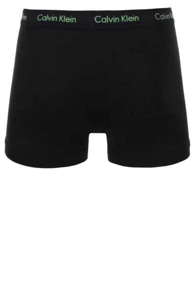 Bokserki 3 Pack Calvin Klein Underwear czarny