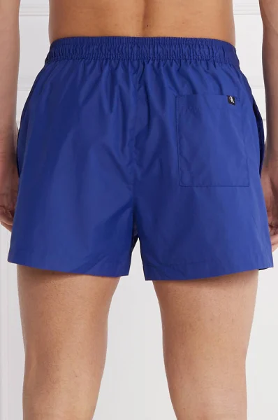 Swimming shorts | Regular Fit Calvin Klein Swimwear blue