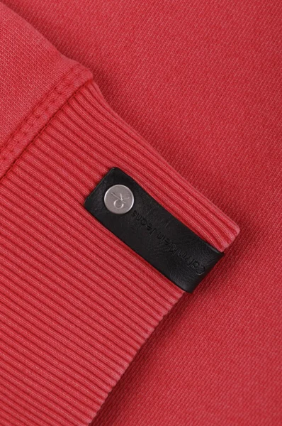 Sweatshirt HARETO 1 | Regular Fit CALVIN KLEIN JEANS red