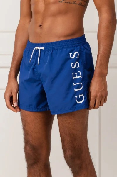 Swimming shorts | Regular Fit Guess navy blue
