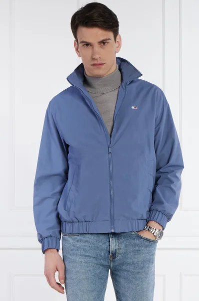 Куртка Essential | Regular Fit Tommy Jeans голубий