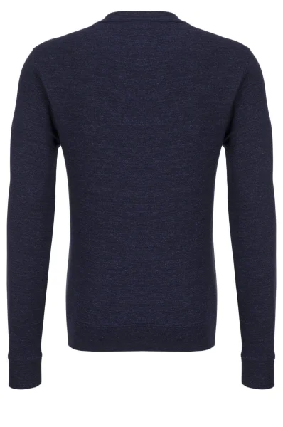 Wariety Sweatshirt BOSS ORANGE navy blue