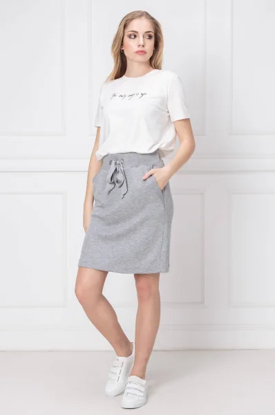 Skirt Newas HUGO gray