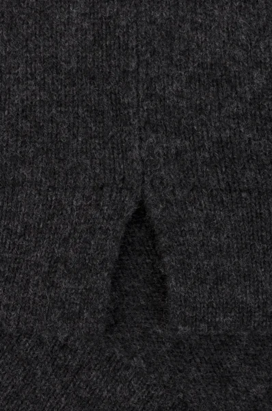 Woollen sweater POLO RALPH LAUREN charcoal