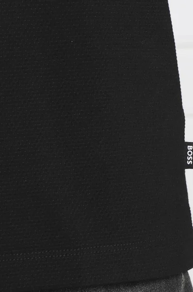 T-shirt Tiburt 240 | Regular Fit BOSS BLACK black