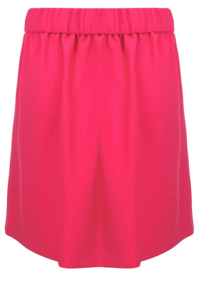 Spódnica Boutique Moschino różowy