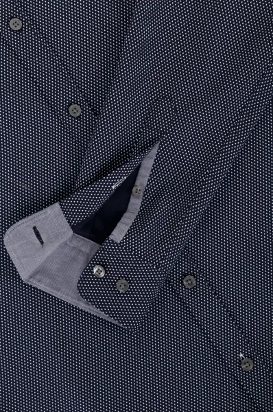 Shirt Luther 41 | Regular Fit BOSS BLACK navy blue
