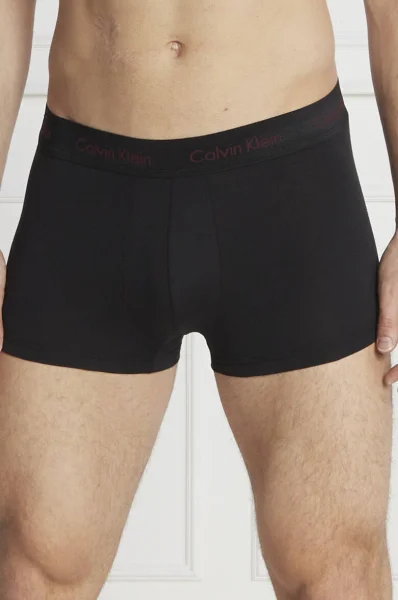 Bokserki 3-pack Calvin Klein Underwear чорний