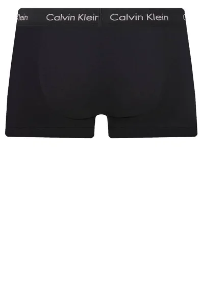 Bokserki 3-pack Calvin Klein Underwear чорний