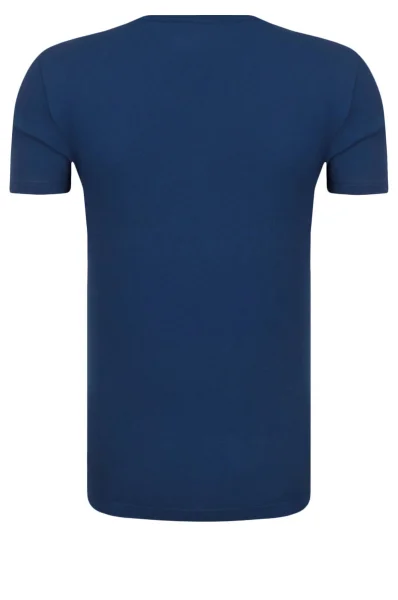 T-shirt | Regular Fit Lacoste blue