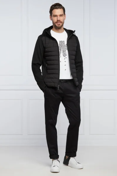 куртка | regular fit Michael Kors чорний