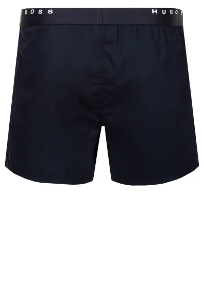 Boxer shorts 2-pack  BOSS BLACK navy blue