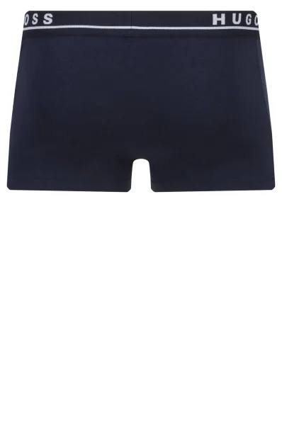 Boxer shorts 3-pack BOSS BLACK navy blue