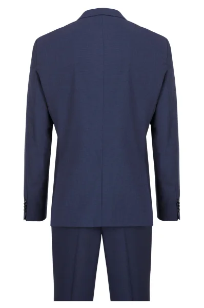 Suit C-Huge1 C-Genius HUGO navy blue
