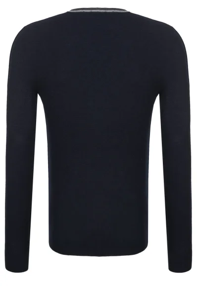 Sweater Pellini BOSS BLACK navy blue