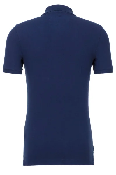 CLASSIC PIQUE POLO Superdry navy blue