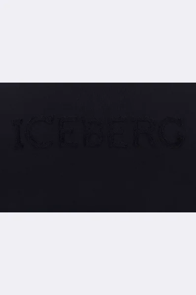 Hoodie Iceberg black