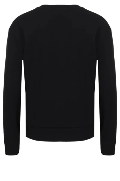Nicci Sweatshirt HUGO black