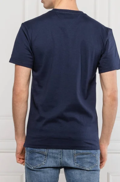 T-shirt | Regular Fit Tommy Jeans navy blue