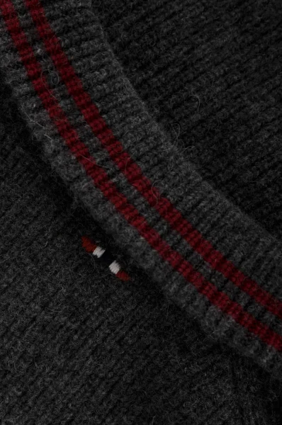 Woolen sweater Dighil Half Napapijri gray