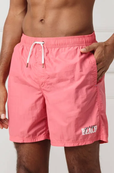 Shorts | Regular Fit Guess pink