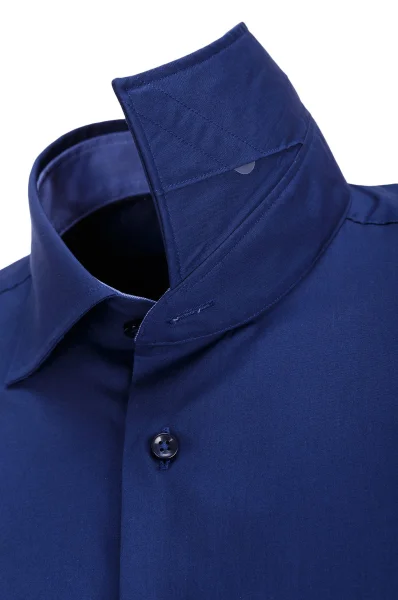 Shirt Tommy Tailored navy blue