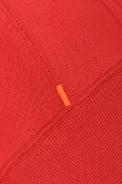 Orange Label hoodie Superdry red
