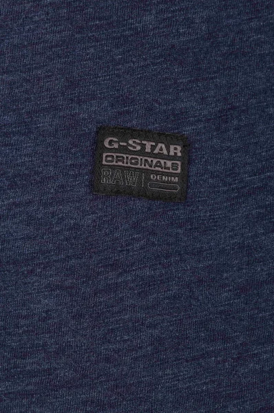 Brycan Long Sleeve Top G- Star Raw navy blue