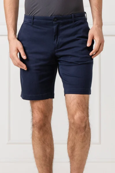 Shorts | Slim Fit | stretch Calvin Klein navy blue