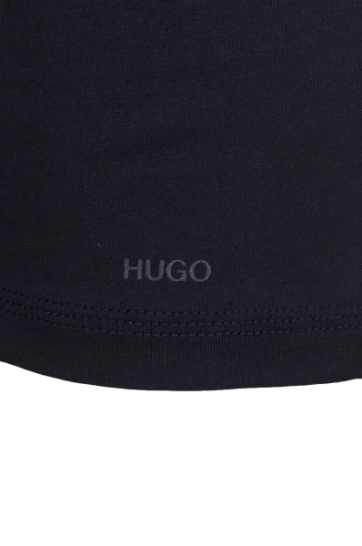 Danny T-shirt HUGO navy blue