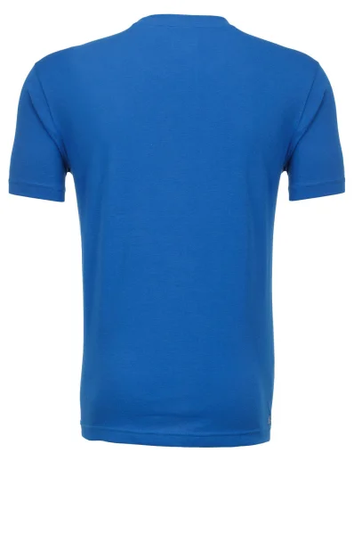 T-shirt Lacoste blue