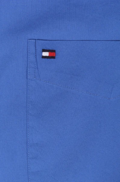 Stretch Nf1 Shirt Tommy Hilfiger blue