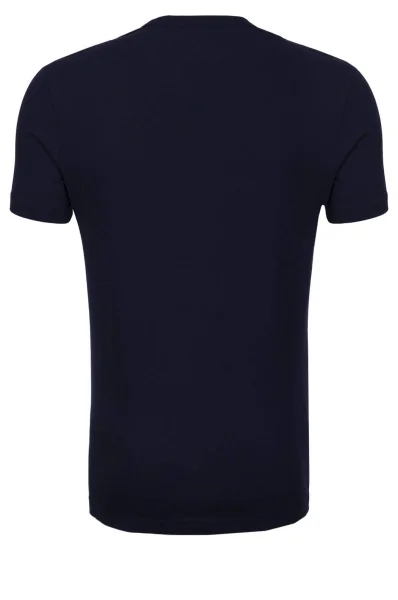 T-shirt Lacoste navy blue
