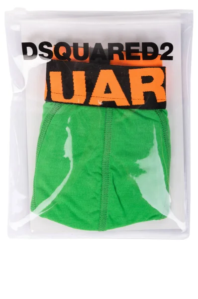 Boxer shorts Dsquared2 green